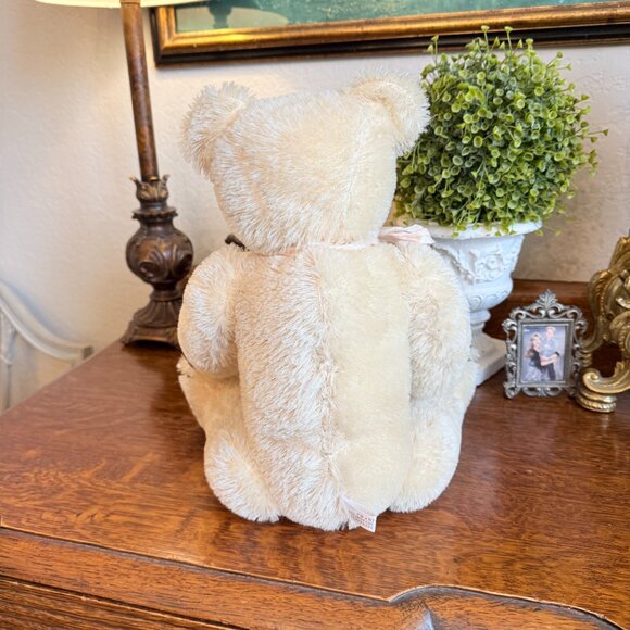 Large OOAK STRING Mohair STEARNSY BEAR Stotts City, Missouri. - Picture 6 of 17